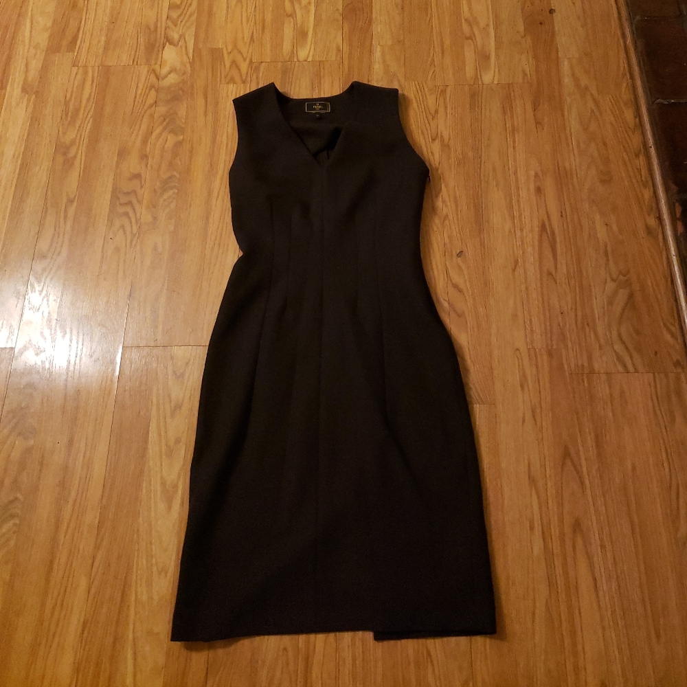Vintage Fendi Dress 42